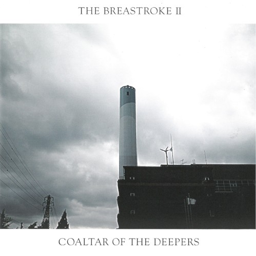 THE BREASTROKE II封面