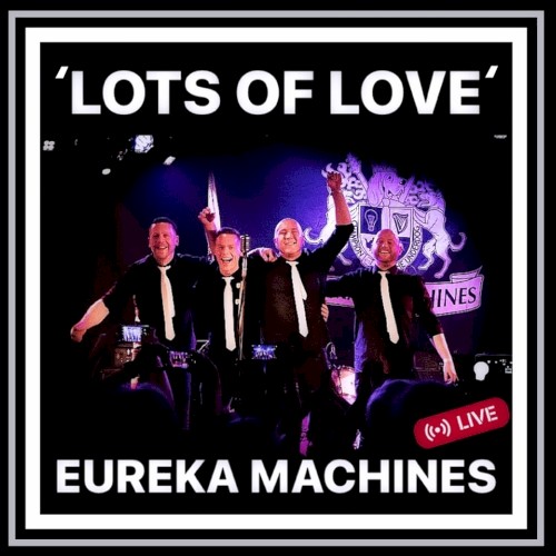 Lots of Love封面