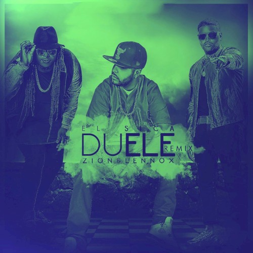 Duele (remix)封面