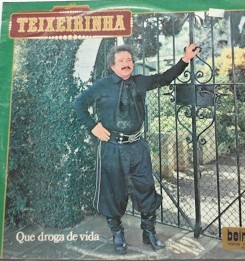 Que Droga de Vida封面