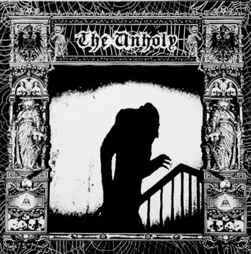 The Unholy封面