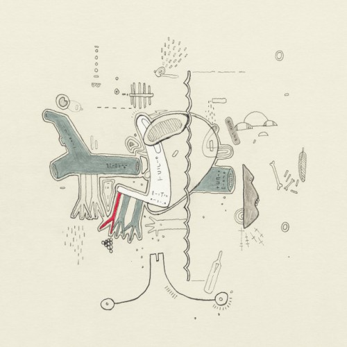 My Backwards Walk (From Tiny Changes: A Celebration Of Frightened Rabbit's 'The Midnight Organ Fight')封面
