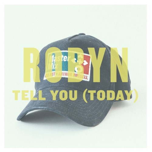 Tell You (Today)封面
