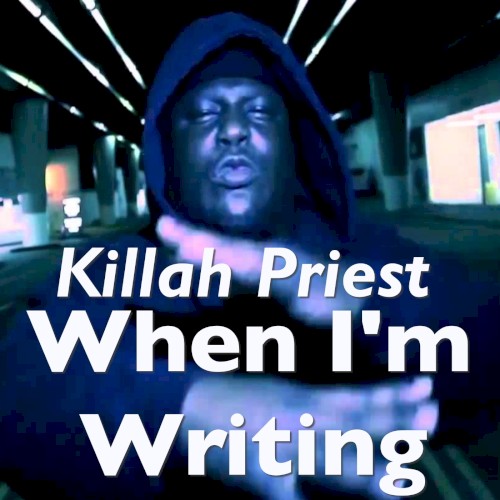 When I’m Writing封面