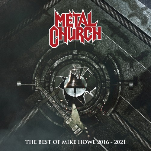 The Best of Mike Howe 2016-2021封面