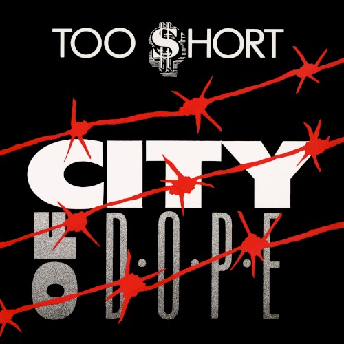 City of Dope封面