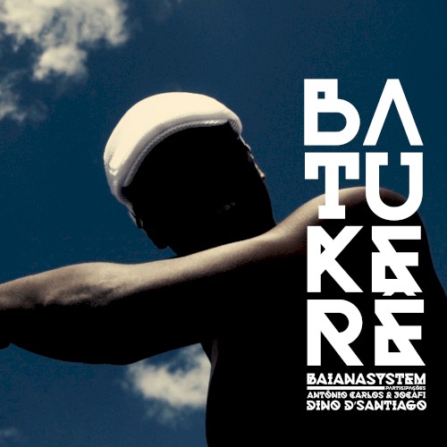 Batukerê - Toda fé de Salvador封面