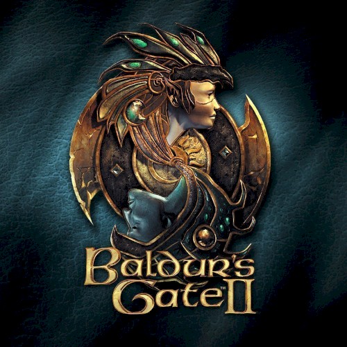 Baldur’s Gate II: Shadows of Amn封面