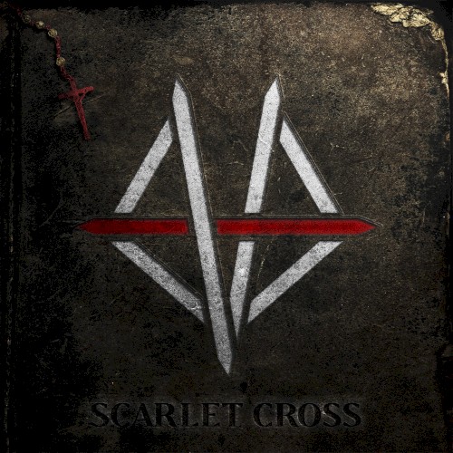 Scarlet Cross封面