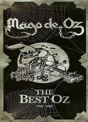 The Best Oz: 1988–2006封面
