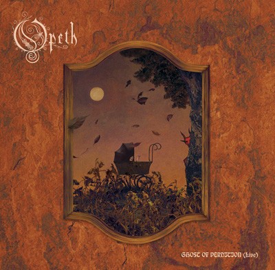 Ghost of Perdition (live)封面
