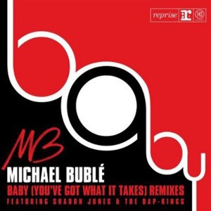 Baby (You’ve Got What It takes) (remixes)封面