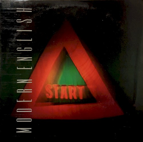 Stop Start封面