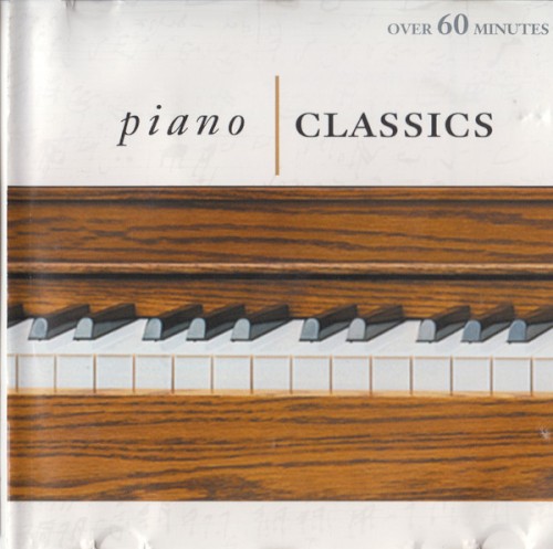 Piano Classics封面