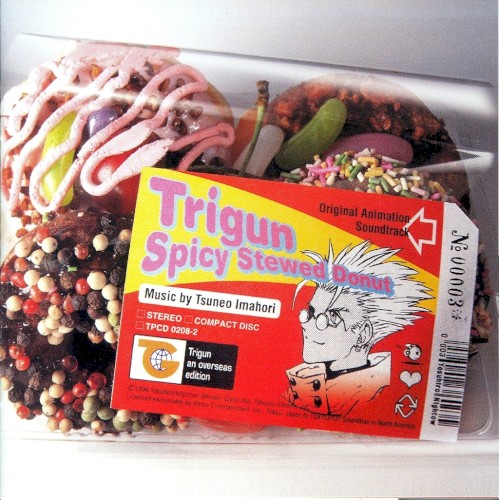Trigun Spicy Stewed Donut封面