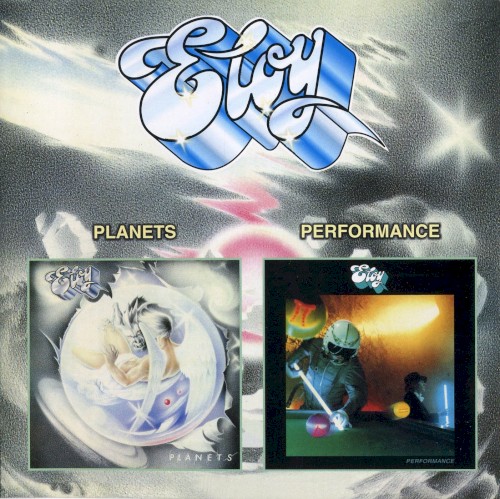 Planets / Performance封面