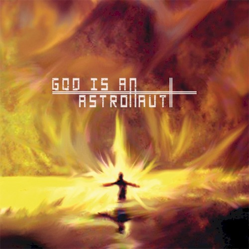 God Is an Astronaut封面
