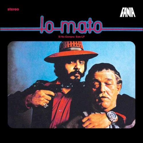 Lo mato (Si no compra este LP)封面