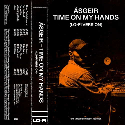 Time on My Hands (lo‐fi version)封面