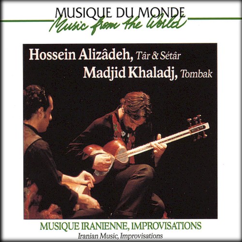 Musique iraniennes, Improvisations封面