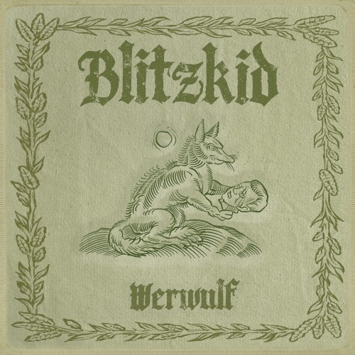 Werwulf封面