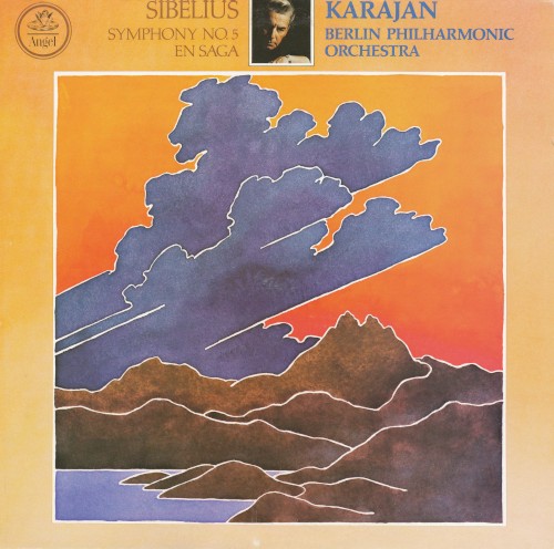 Symphony No. 5 / En Saga封面