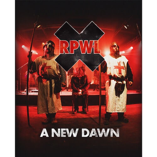 A New Dawn封面