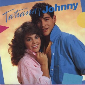 Tatiana y Johnny封面