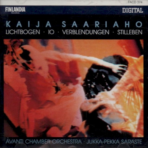 Lichtbogen / Io / Verblendungen / Stilleben封面
