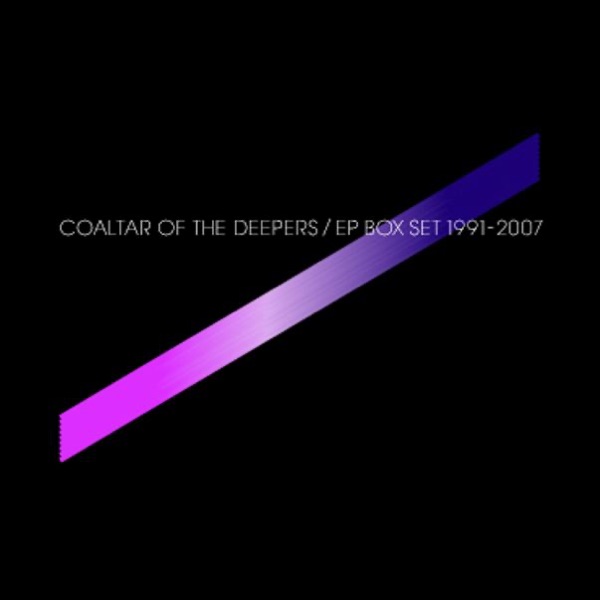 EP BOX SET 1991–2007封面