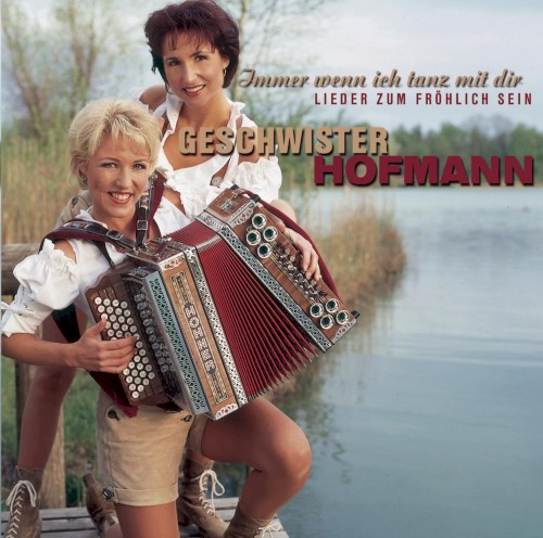 Immer wenn ich tanz mit dir: Lieder zum fröhlich sein封面