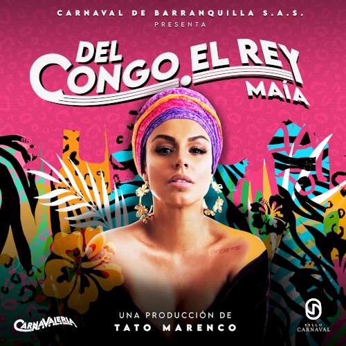 Del Congo el rey封面