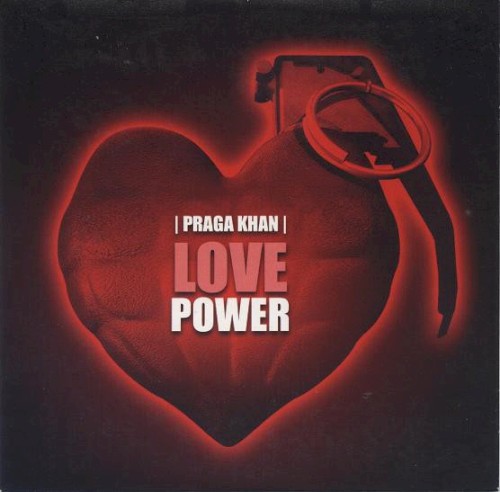 Love Power封面
