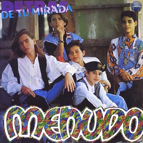 Detrás de Tú Mirada封面