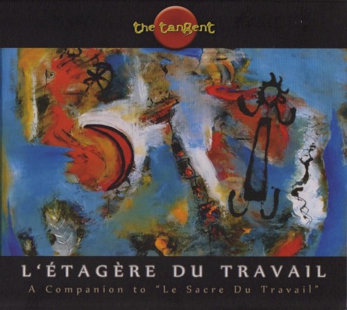 L’Étagère du travail封面