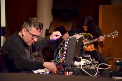 Live at St John on Bethnal Green London 2017封面