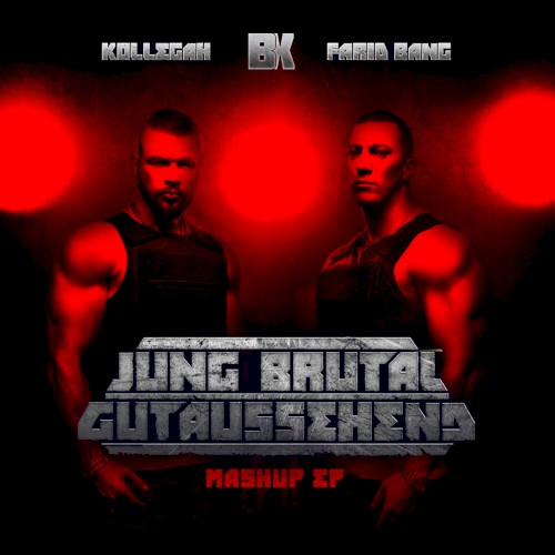 JBG3 Mashup EP封面