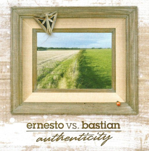 Authenticity封面