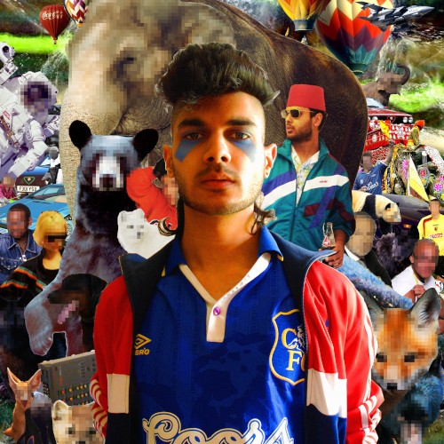 Jai Paul封面