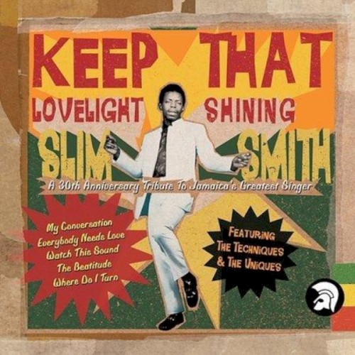 Keep That Lovelight Shining: A 30th Anniversary Tribute to Jamaica's Greatest Singer封面