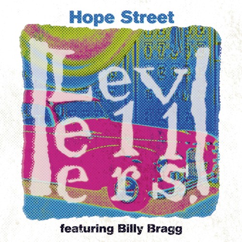 Hope St.封面