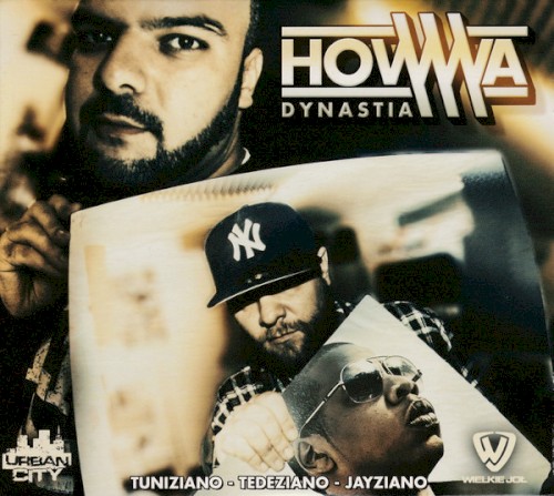 Howwa III: Dynastia封面