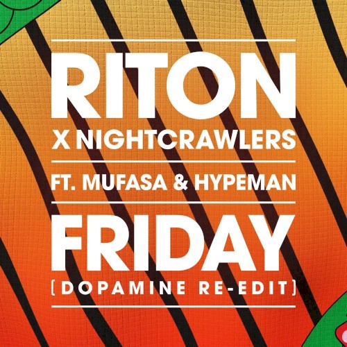 Friday (Dopamine re-edit)封面