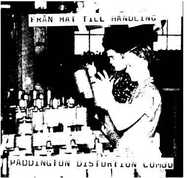 Från hat till handling封面