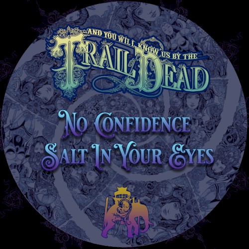 No Confidence / Salt in Your Eyes封面