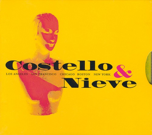 Costello & Nieve封面