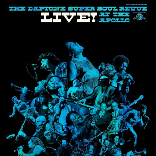 The Daptone Super Soul Revue Live at the Apollo封面