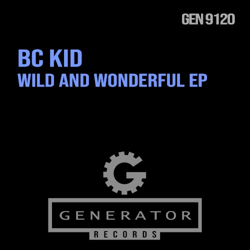 Wild And Wonderful E.P.封面