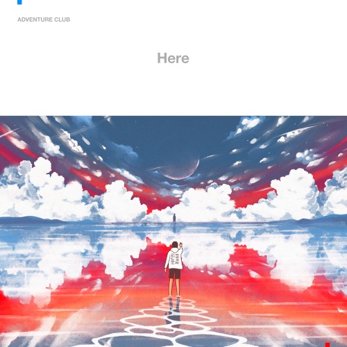 Here封面