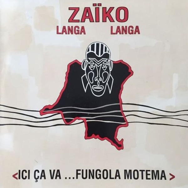 Ici ça va… Fungola motema封面
